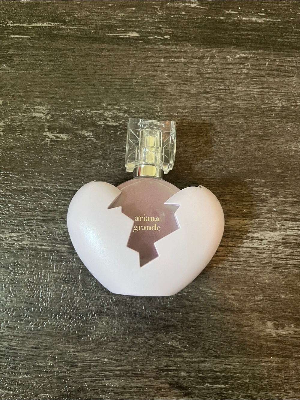 Ariana Grande “Thank You Next” Perfume (Fruity Sweet Fragrance)